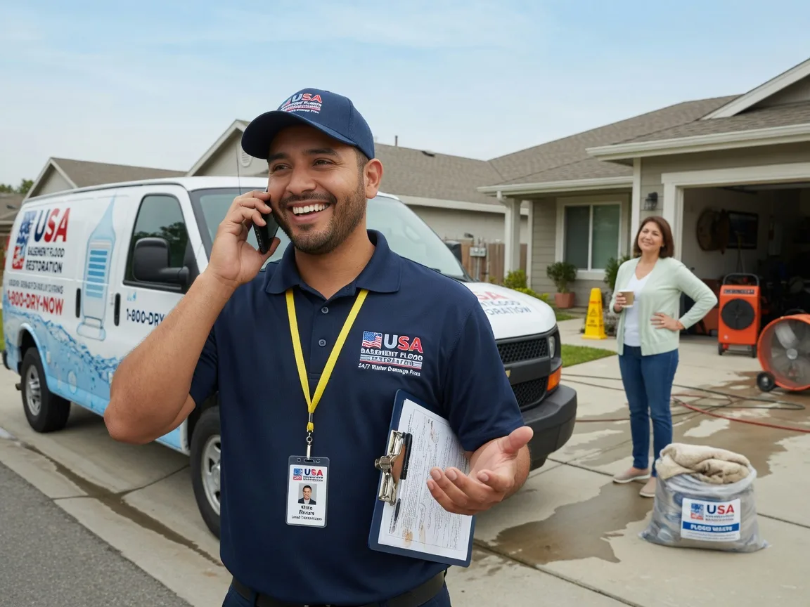Basement Flood Cleanup Sutton, ND FAQs